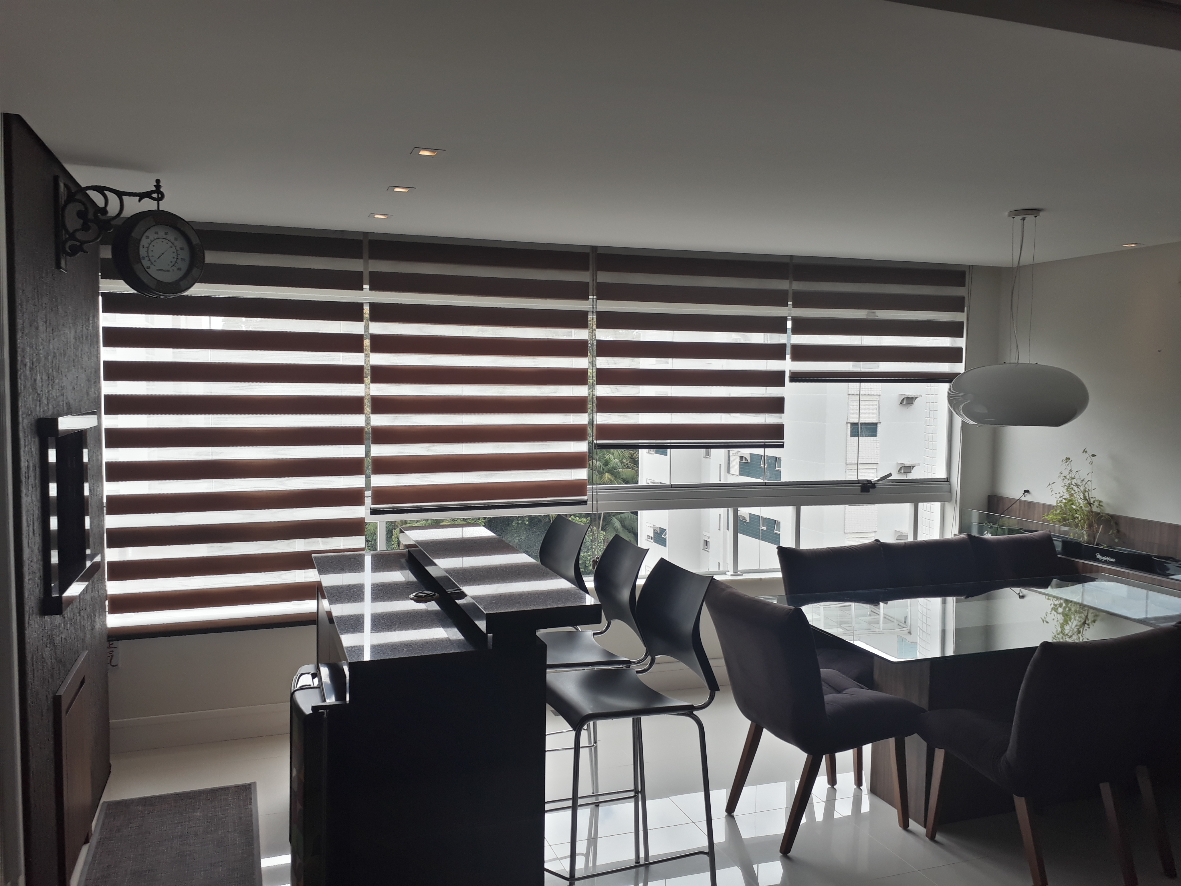 Persiana Double Vision Joinville